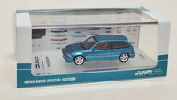 Inno64 Honda Civic EF9 SiR, Hong Kong exclusive.  1:64 - hiltawaytoyhk