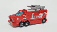 Blank Base Sample Tomica 149 Hyper Rescue No.1 Type II