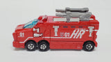 Blank Base Sample Tomica 149 Hyper Rescue No.1 Type II