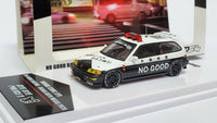 Inno64 Honda Civic EF9 No good Racing Bye Bye police Osaka Auto Messe 2020. - hiltawaytoyhk