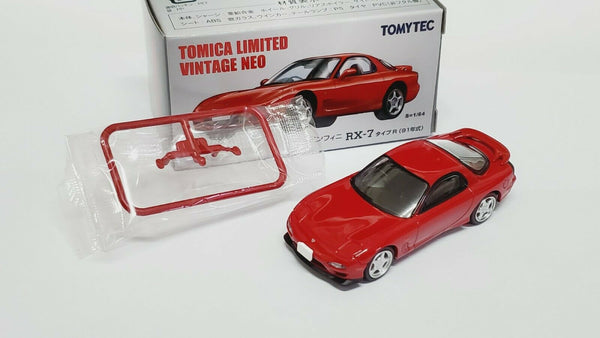 Tomica Limited Vintage