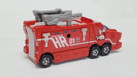 Blank Base Sample Tomica 149 Hyper Rescue No.1 Type II