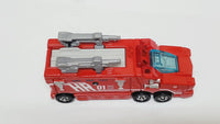 Blank Base Sample Tomica 149 Hyper Rescue No.1 Type II