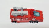 Blank Base Sample Tomica 149 Hyper Rescue No.1 Type II
