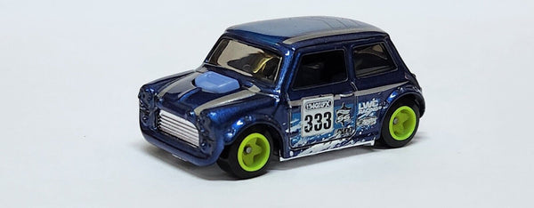 Unspun Hot Wheels Mattel Morris Mini