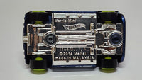 Unspun Hot Wheels Mattel Morris Mini