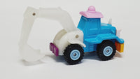 Sample Tomica Disney DM-02 Shoberdo Dumbo Shovelde