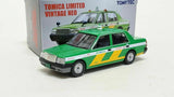 Tomica Limited Vintage NEO LV-N218a Toyota Crown Comfort Sedan Tokyo Taxi. 1:64 - hiltawaytoyhk