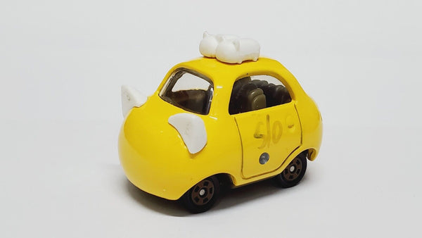 Blank Base Sample Tomica Disney DMT 03 Tsum Tsum hiltawaytoyhk