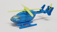 Blank Base Sample Tomica 24 Kawasaki Bk117 C-2 Helicpoter