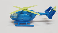 Blank Base Sample Tomica 24 Kawasaki Bk117 C-2 Helicpoter