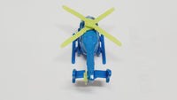 Blank Base Sample Tomica 24 Kawasaki Bk117 C-2 Helicpoter