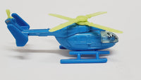 Blank Base Sample Tomica 24 Kawasaki Bk117 C-2 Helicpoter