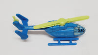 Blank Base Sample Tomica 24 Kawasaki Bk117 C-2 Helicpoter