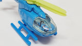 Blank Base Sample Tomica 24 Kawasaki Bk117 C-2 Helicpoter