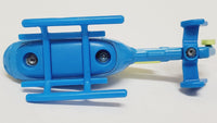 Blank Base Sample Tomica 24 Kawasaki Bk117 C-2 Helicpoter