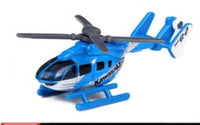 Blank Base Sample Tomica 24 Kawasaki Bk117 C-2 Helicpoter