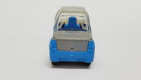Blank Base Sample Tomica 38 Toyota Auto Body Coms