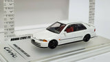 Inno Honda Civic EG9 Ferio SiR White. 1:64 - hiltawaytoyhk