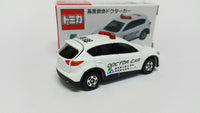 Tomica 62 Mazda CX-5 Japan Shizuoka Isolated General Hospital, Life Saving Emergency, Doctor Car