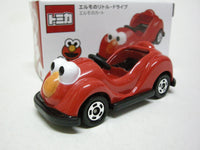 Tomica ELMO Sesame Street Japan Universal Studios exclusive
