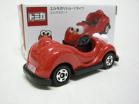 Tomica ELMO Sesame Street Japan Universal Studios exclusive