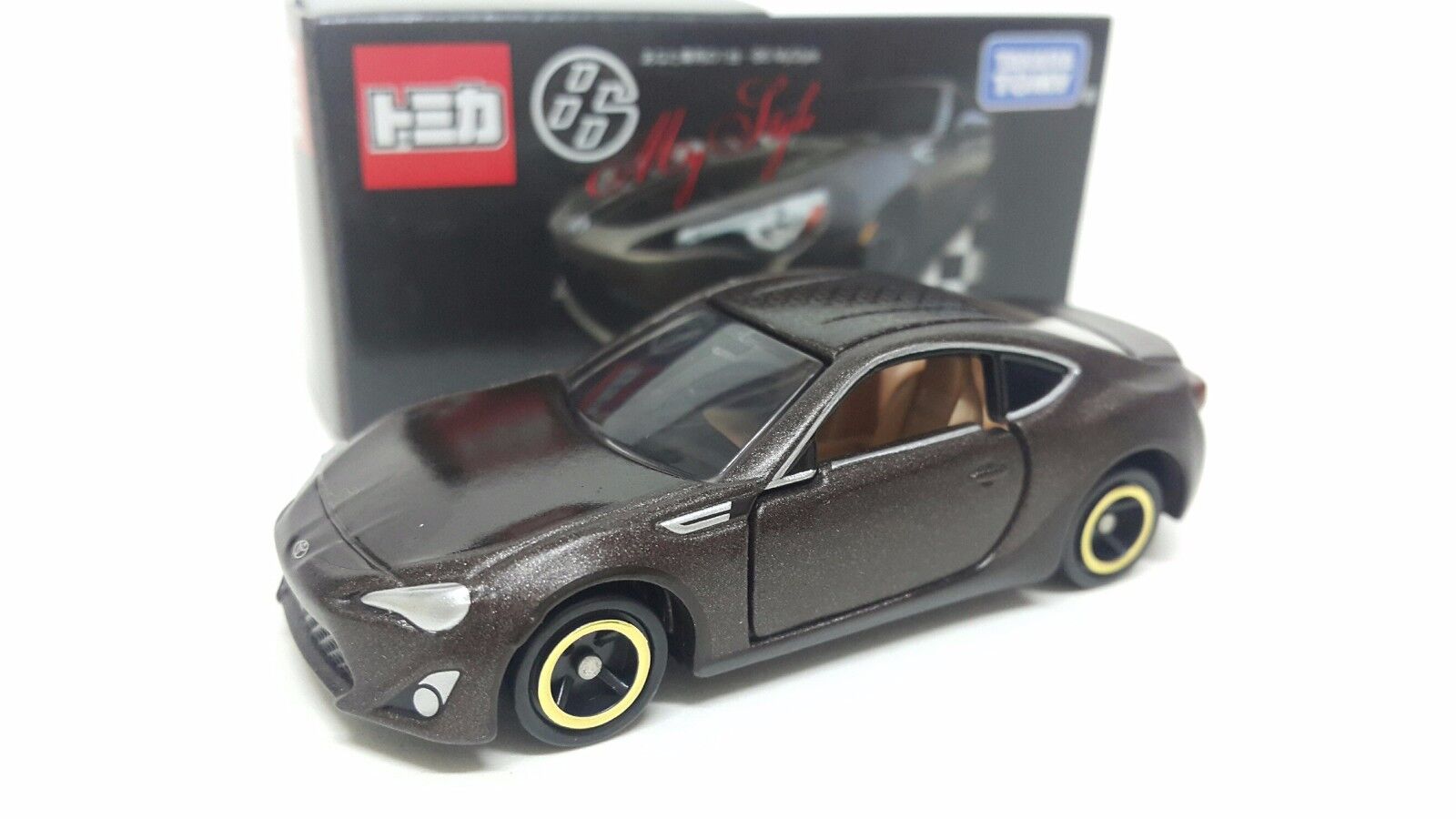 Tomica Tomy 46 Toyota 86 My Style – hiltawaytoyhk
