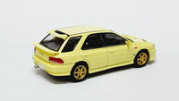 1:64 Tomica Limited Vintage LV-N274b Subaru Impreza Sports Wagon WRX STi Ver. VI