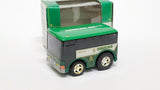 Choro Q Donan Bus Japan Sapporo Noboribetsu. Plastic. Pull back powered. - hiltawaytoyhk